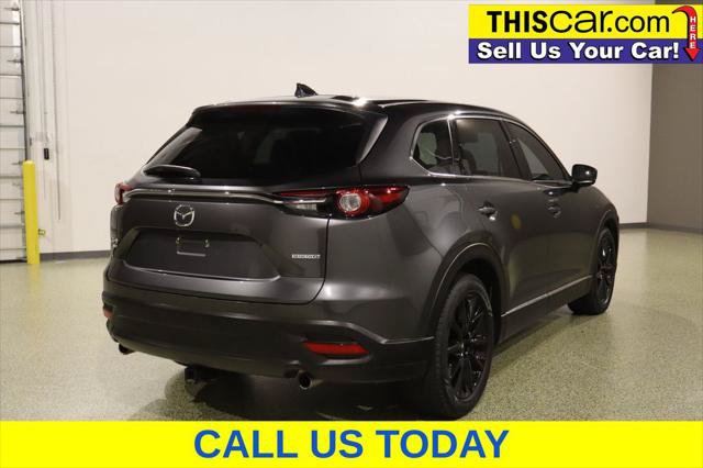 Used 2023 MAZDA CX-9 Touring Plus AWD/4WD image 8