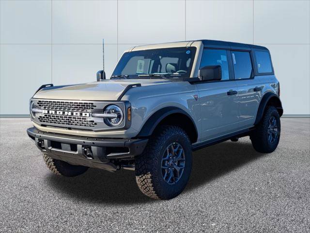 New 2025 Ford Bronco Badlands AWD/4WD image 1