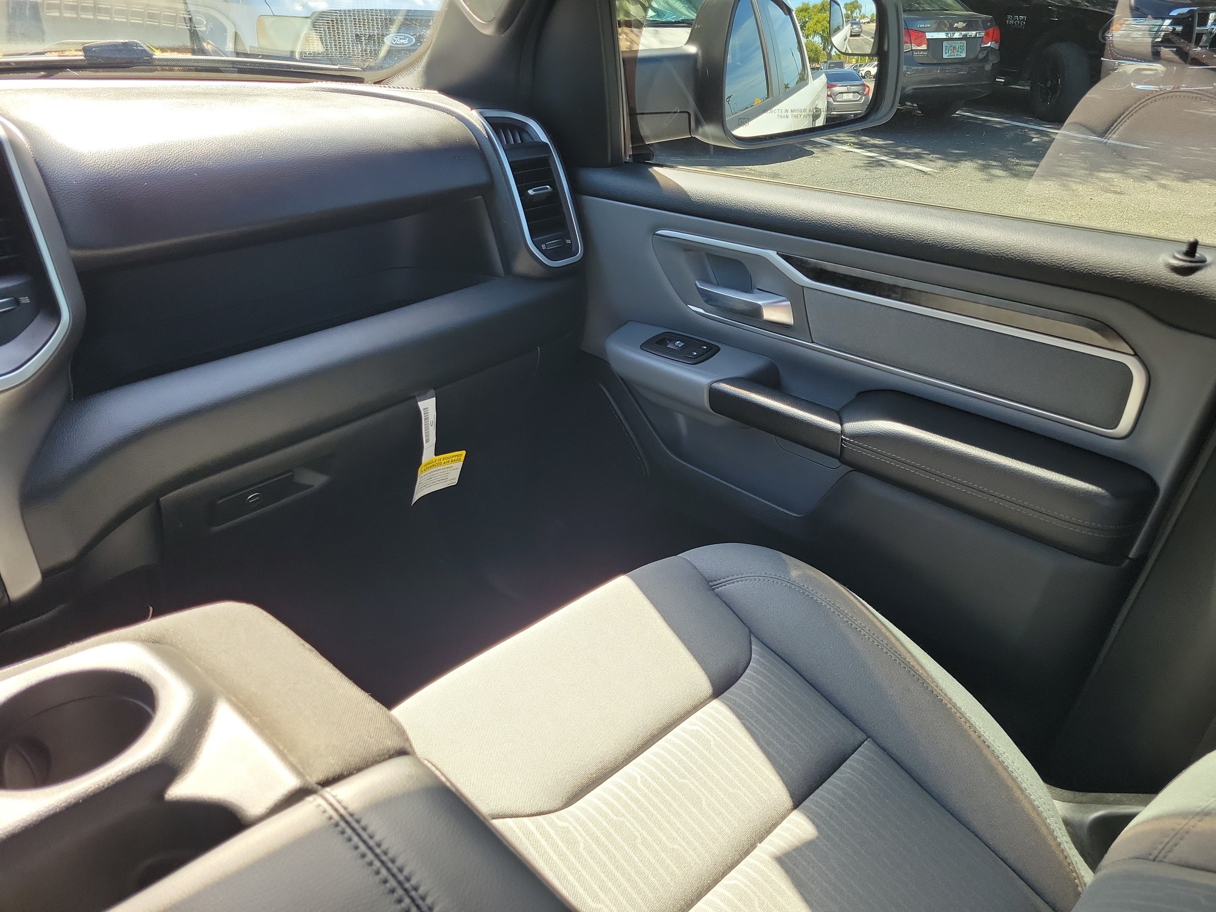Used 2023 RAM 1500 Big Horn RWD image 17