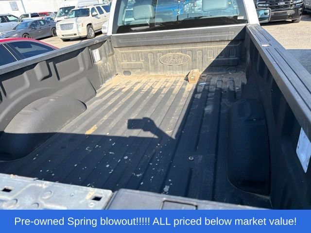 Used 2021 Ford F150 XL w/ Trailer Tow Package RWD image 7