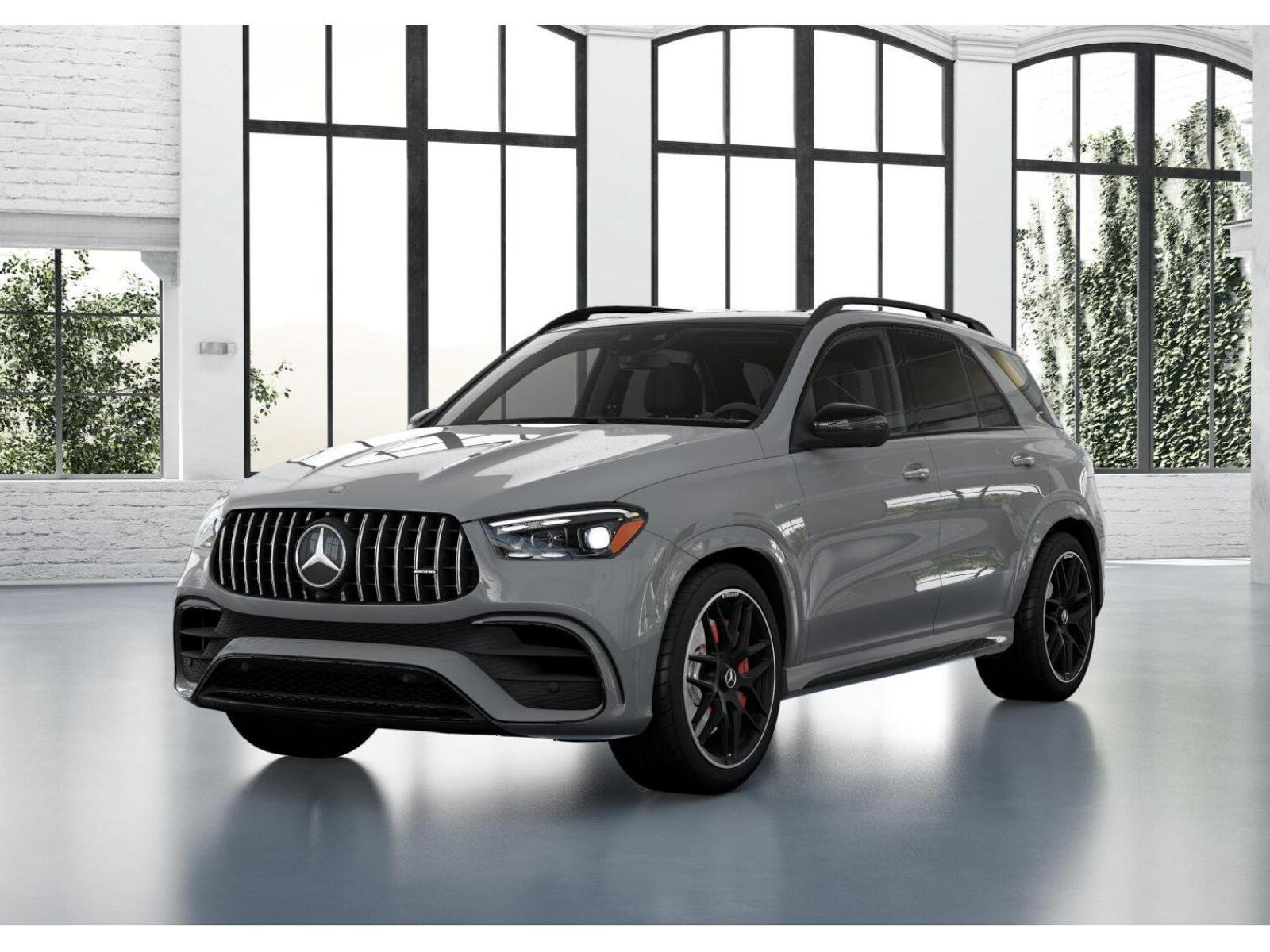 New 2026 Mercedes-Benz GLE 63 AMG S image 39