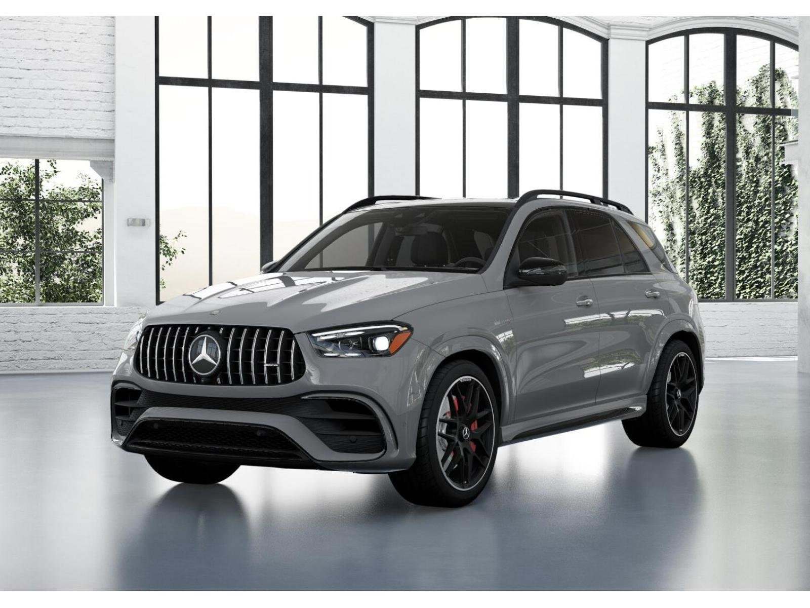 New 2026 Mercedes-Benz GLE 63 AMG S image 39