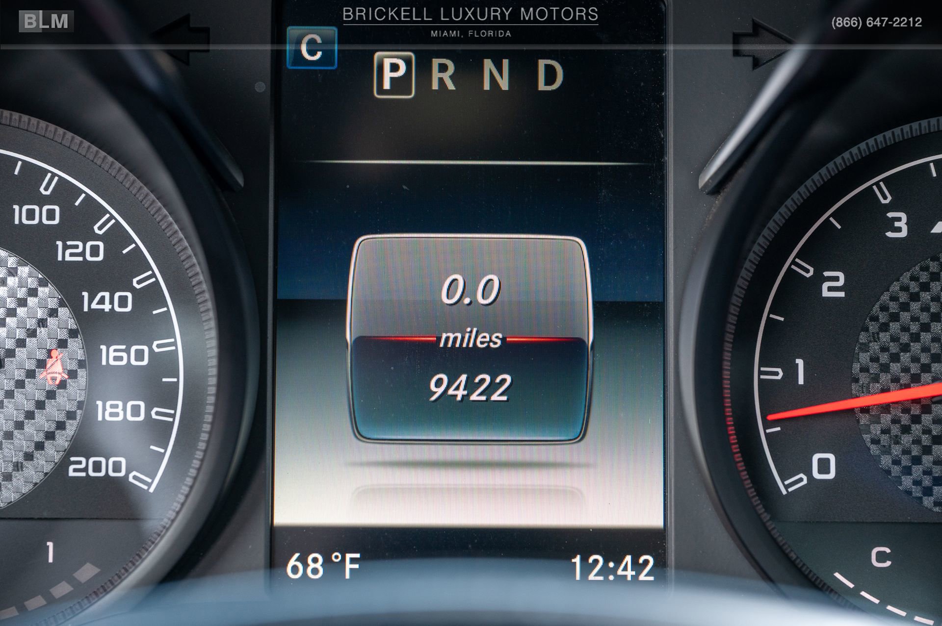 Used 2018 Mercedes-Benz AMG GT Roadster image 32