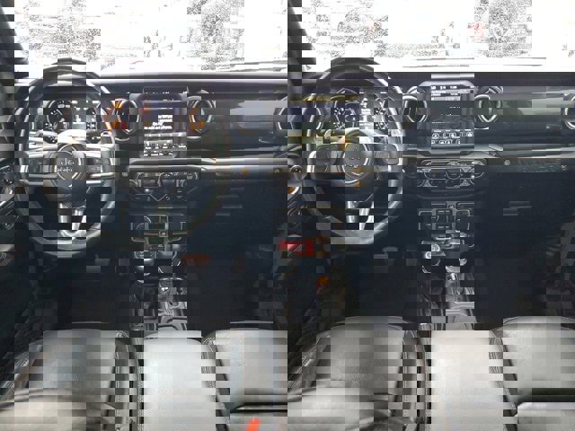 Used 2023 Jeep Wrangler Unlimited Rubicon 392 w/ Xtreme Recon 35" Tire Package image 12