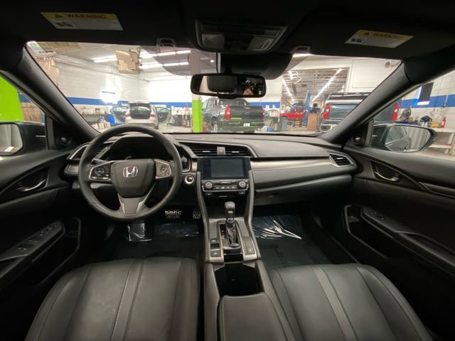 Used 2017 Honda Civic Sport Touring image 28