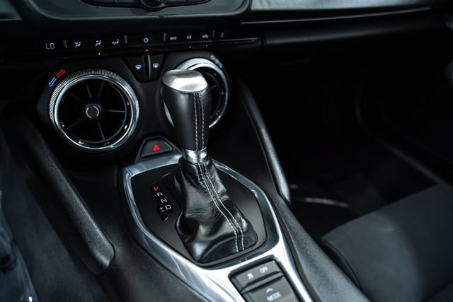 Used 2017 Chevrolet Camaro LT RWD image 23