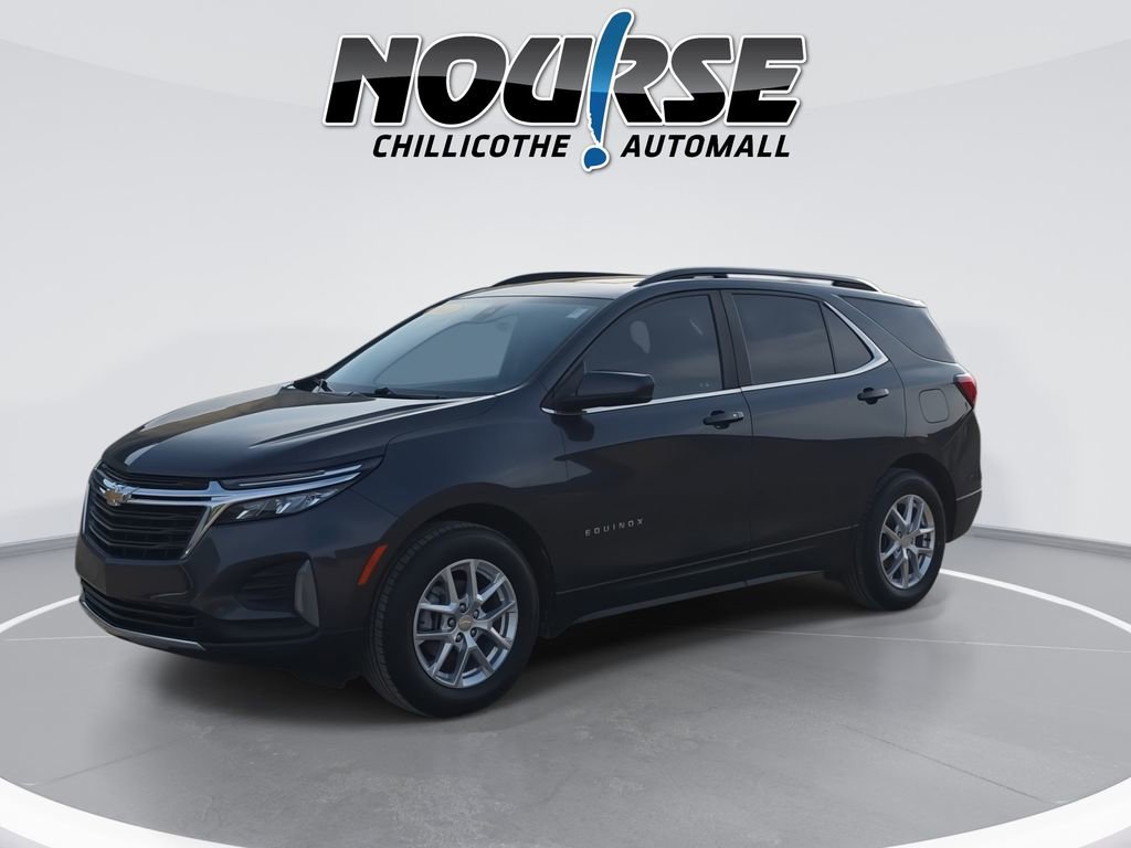 Used 2022 Chevrolet Equinox LT FWD image 4