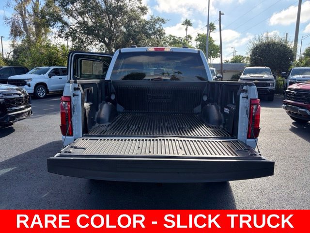 Used 2025 Ford F150 XLT w/ Equipment Group 301A Standard AWD/4WD image 16