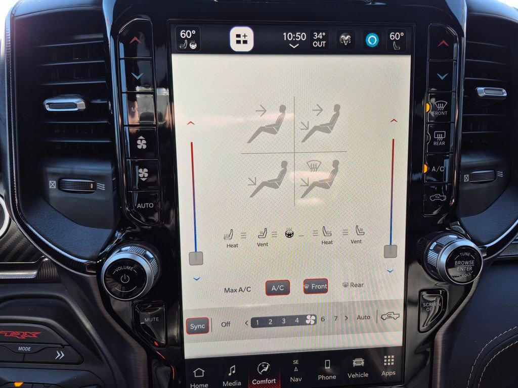 Used 2024 RAM 1500 TRX image 28