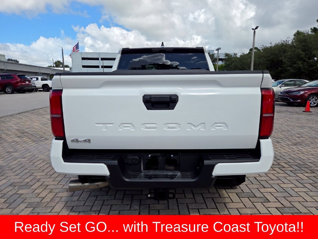 Used 2026 Toyota Tacoma SR5 AWD/4WD image 11