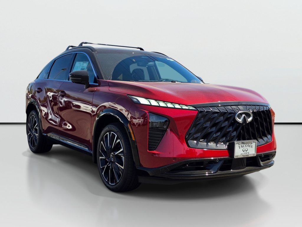 New 2027 INFINITI QX65 Autograph w/ Cargo Package AWD/4WD image 7