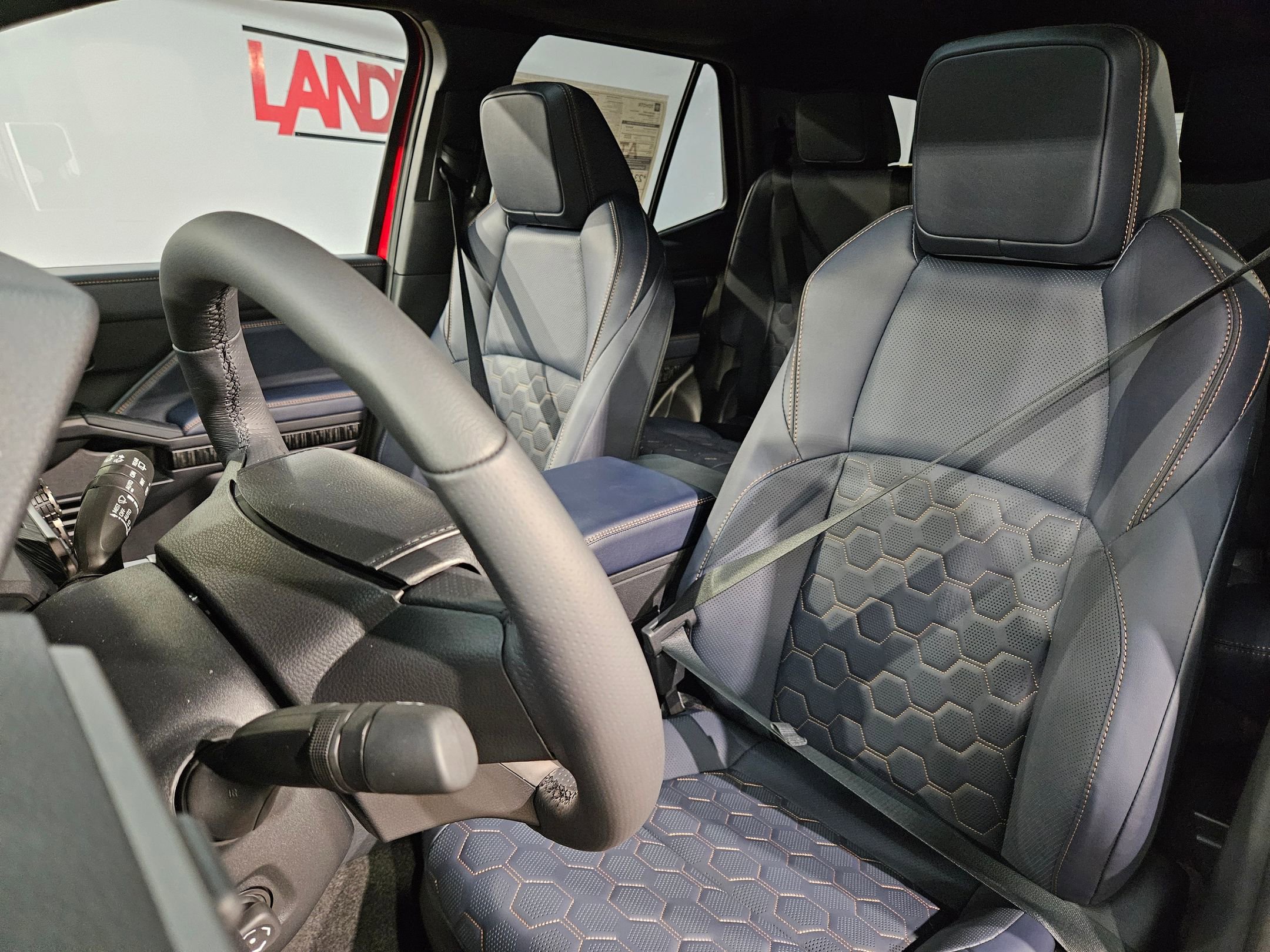 New 2026 Toyota 4Runner 4WD image 12