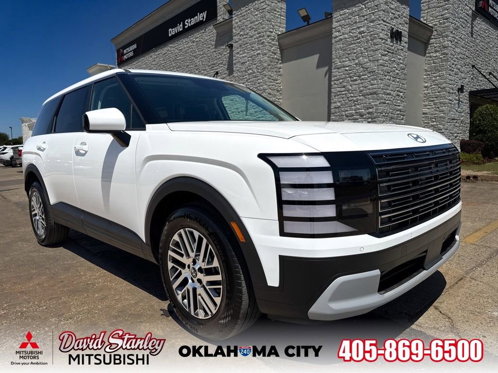 Used 2026 Hyundai Palisade SE FWD image 1