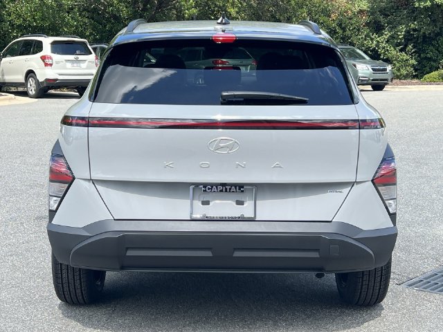New 2027 Hyundai Kona SEL Sport AWD/4WD image 12