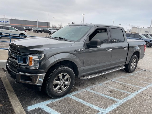 Used 2020 Ford F150 XLT w/ Equipment Group 302A Luxury