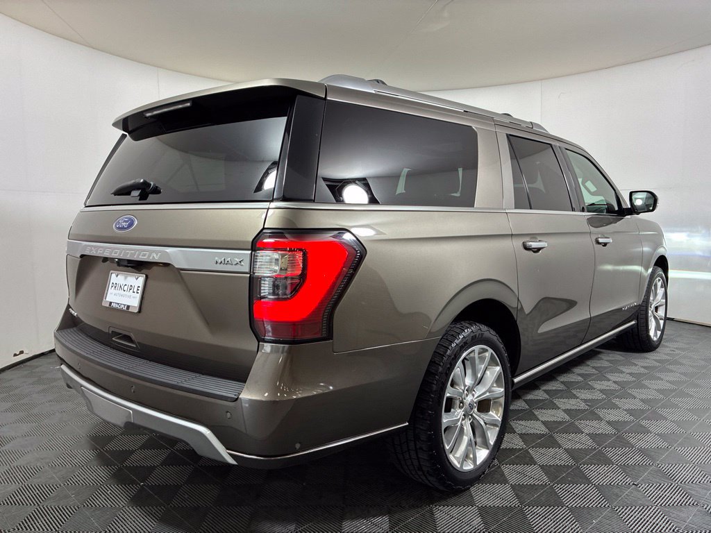 Used 2019 Ford Expedition Max Platinum RWD image 5