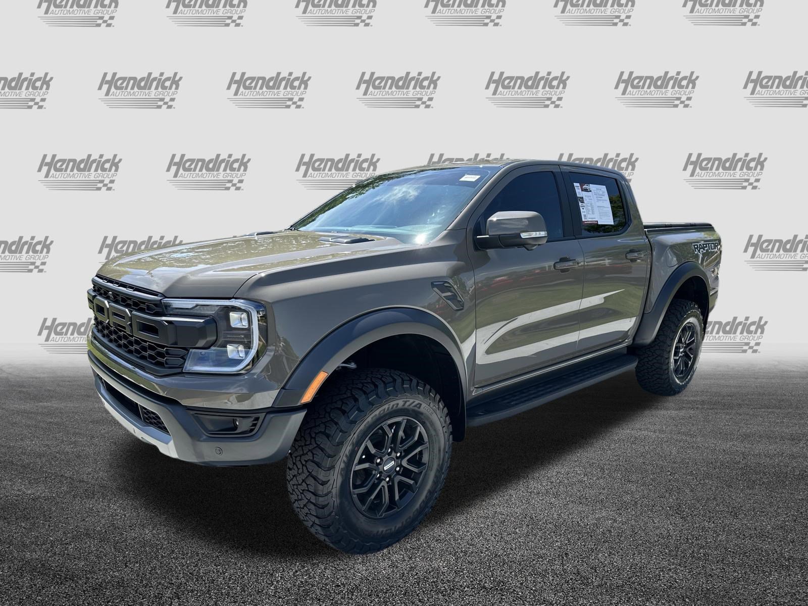 Used 2025 Ford Ranger Raptor image 5