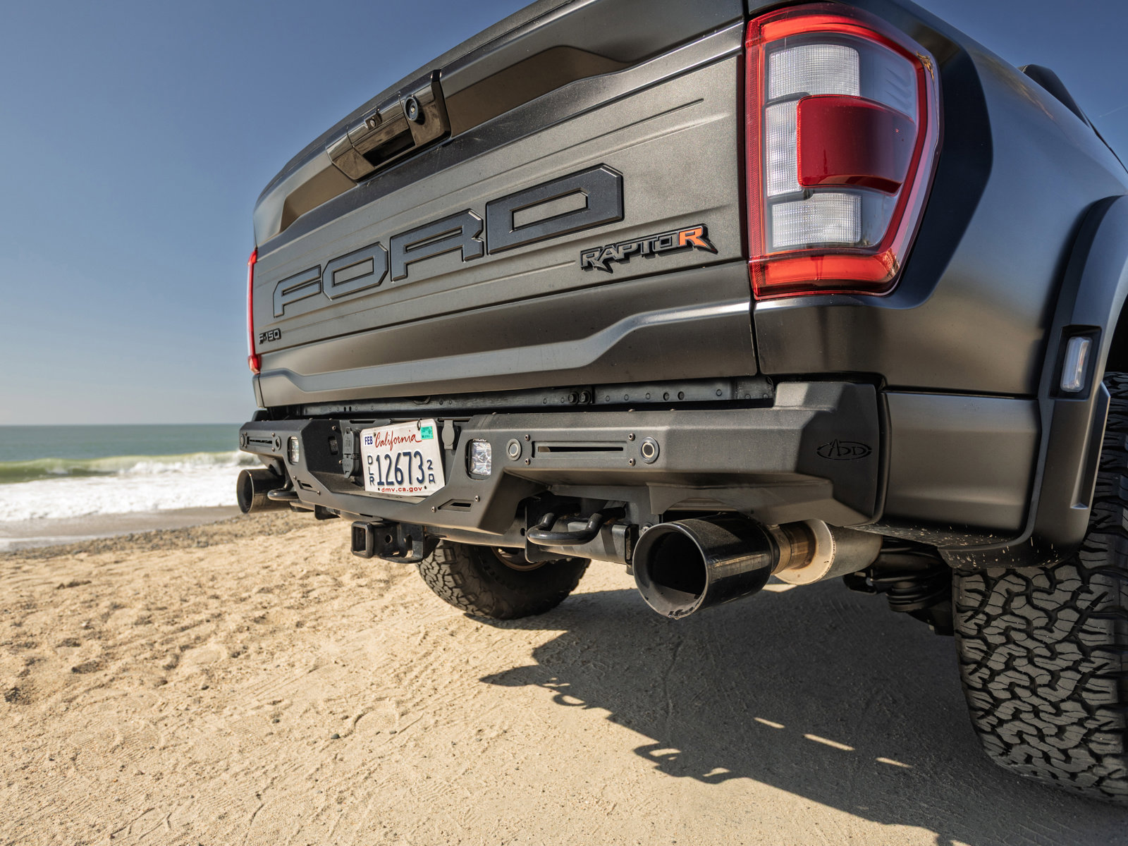 Used 2023 Ford F150 Raptor w/ Equipment Group 802A Raptor R image 12