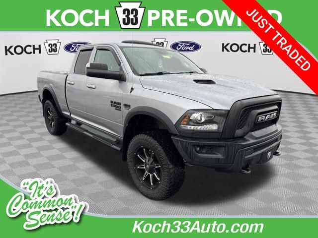Used 2019 RAM 1500 Classic Warlock
