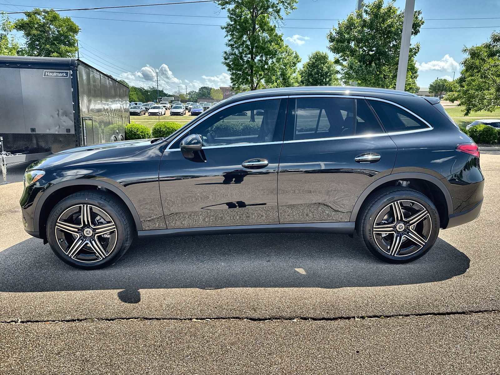 New 2026 Mercedes-Benz GLC 300 image 5