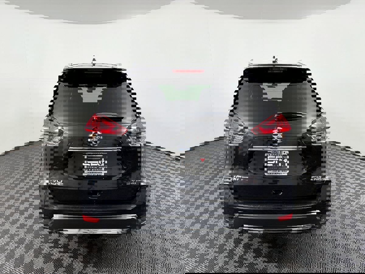 Used 2018 Nissan Rogue SV image 10