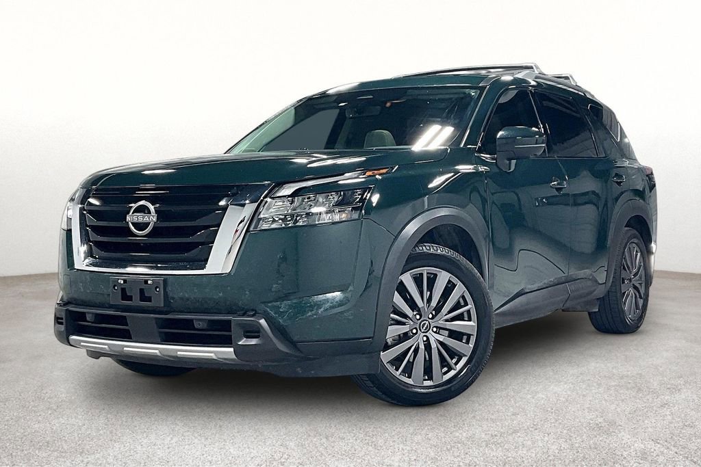 Used 2023 Nissan Pathfinder SL w/ SL Premium Package image 14