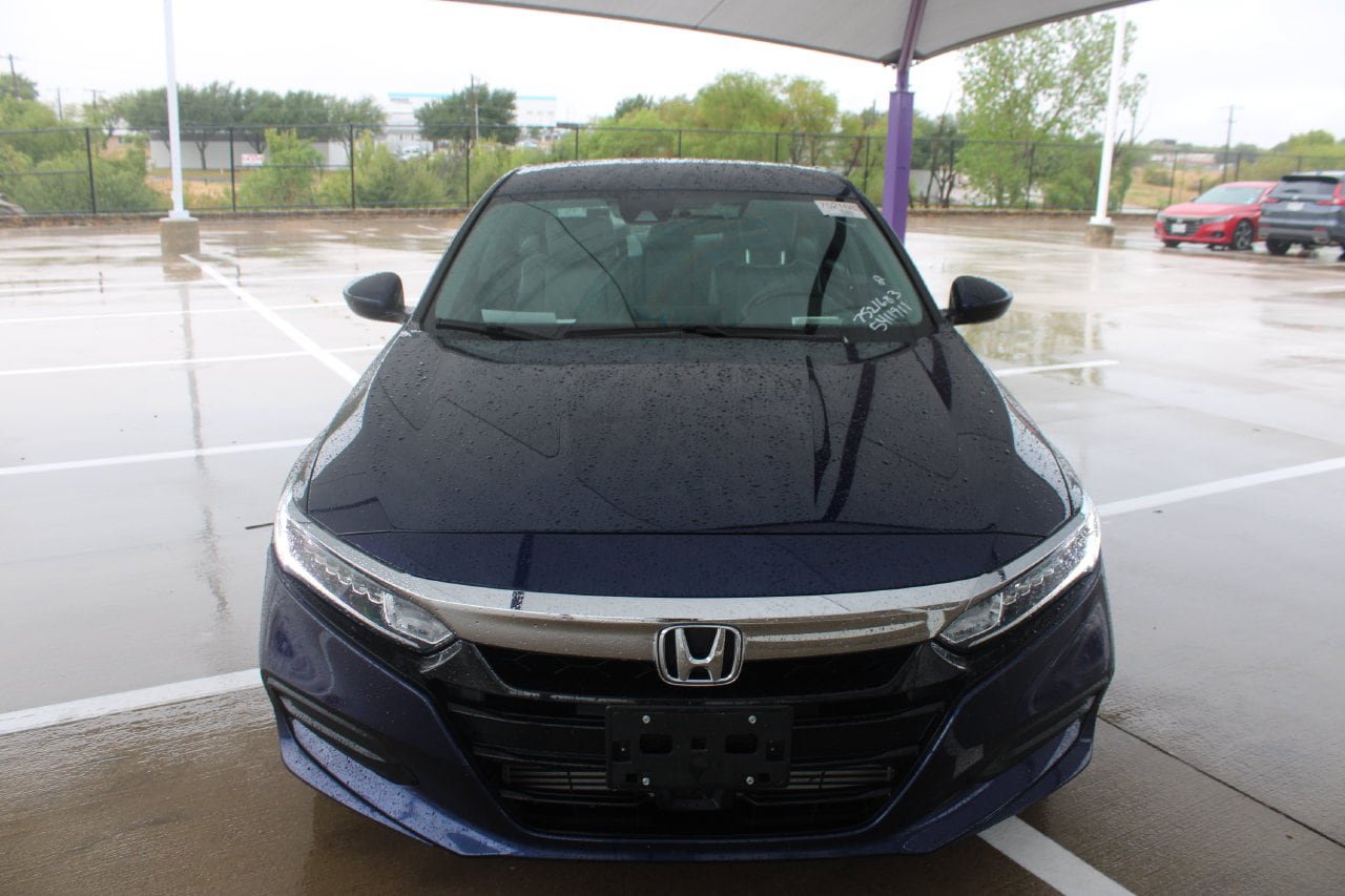 Used 2019 Honda Accord LX image 9