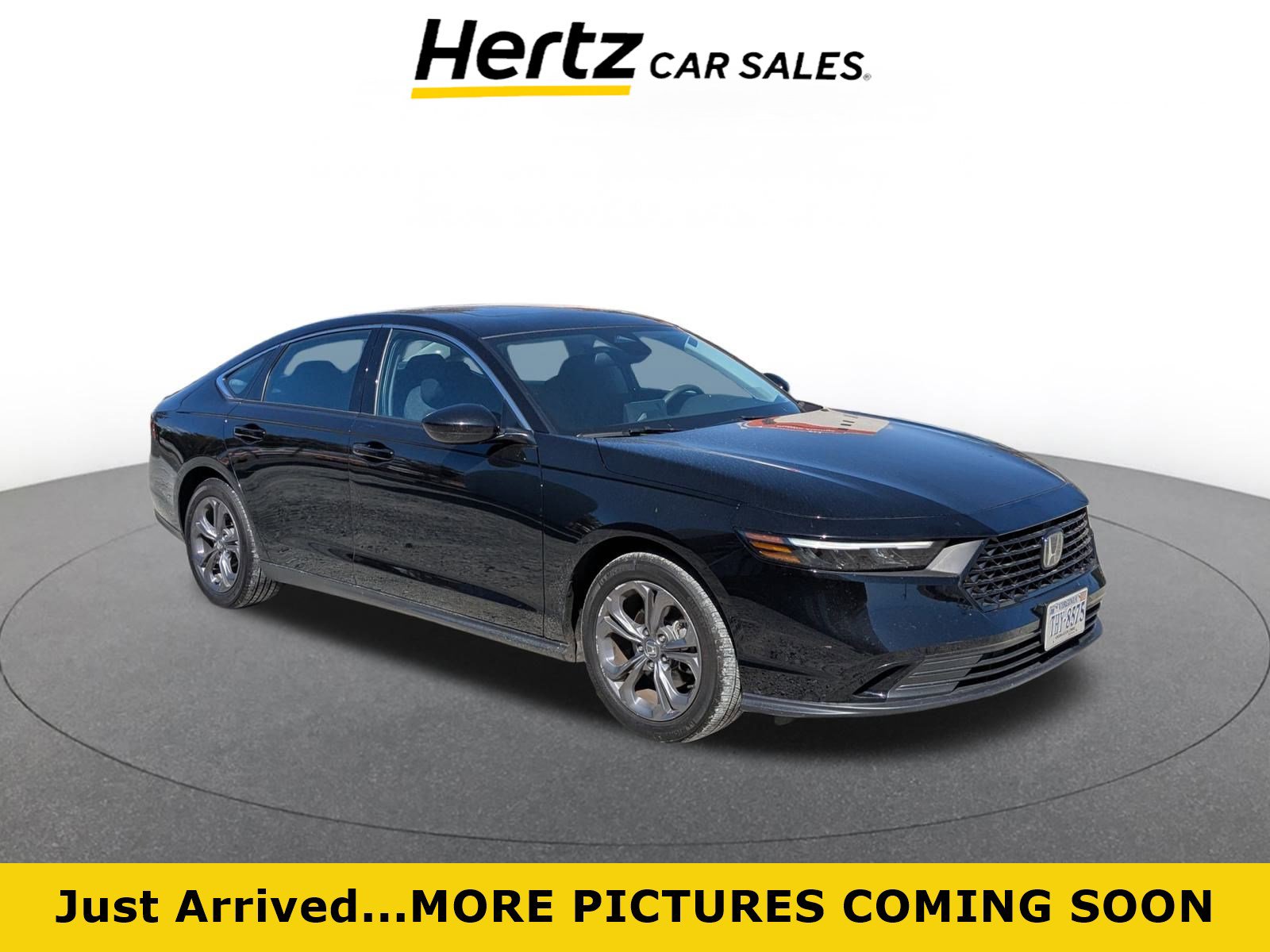 Used 2024 Honda Accord EX video 1