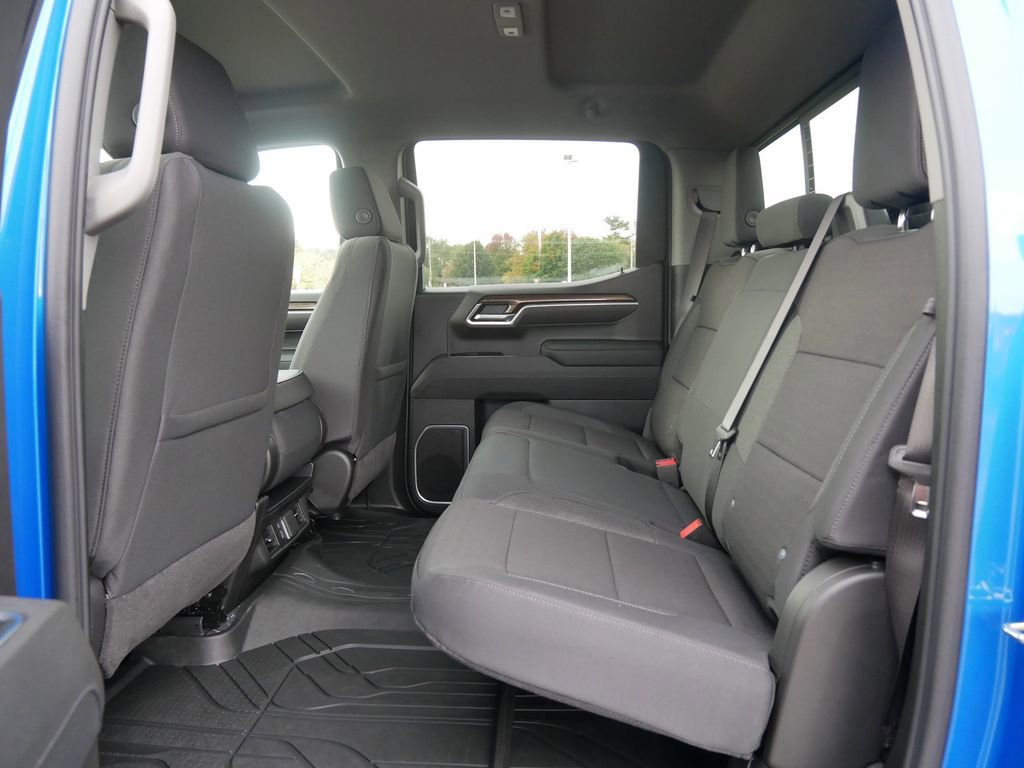 New 2026 Chevrolet Silverado 1500 LT w/ Protection Package image 12