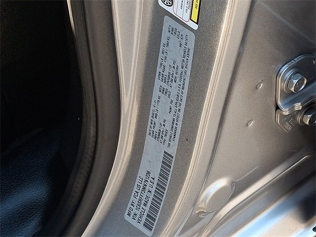 Used 2021 RAM 1500 Big Horn image 28