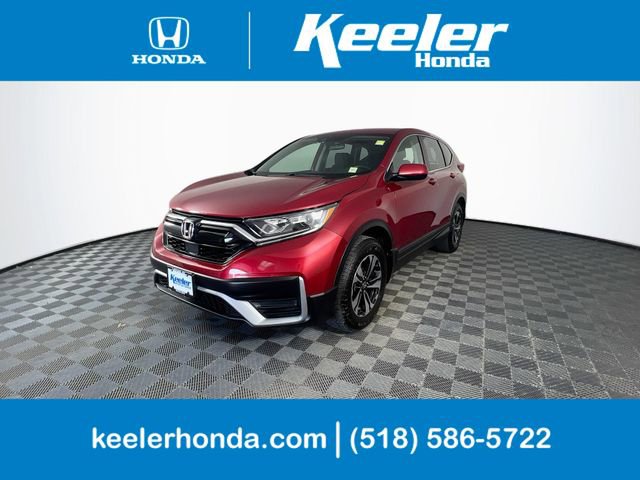 Used 2022 Honda CR-V Special Edition