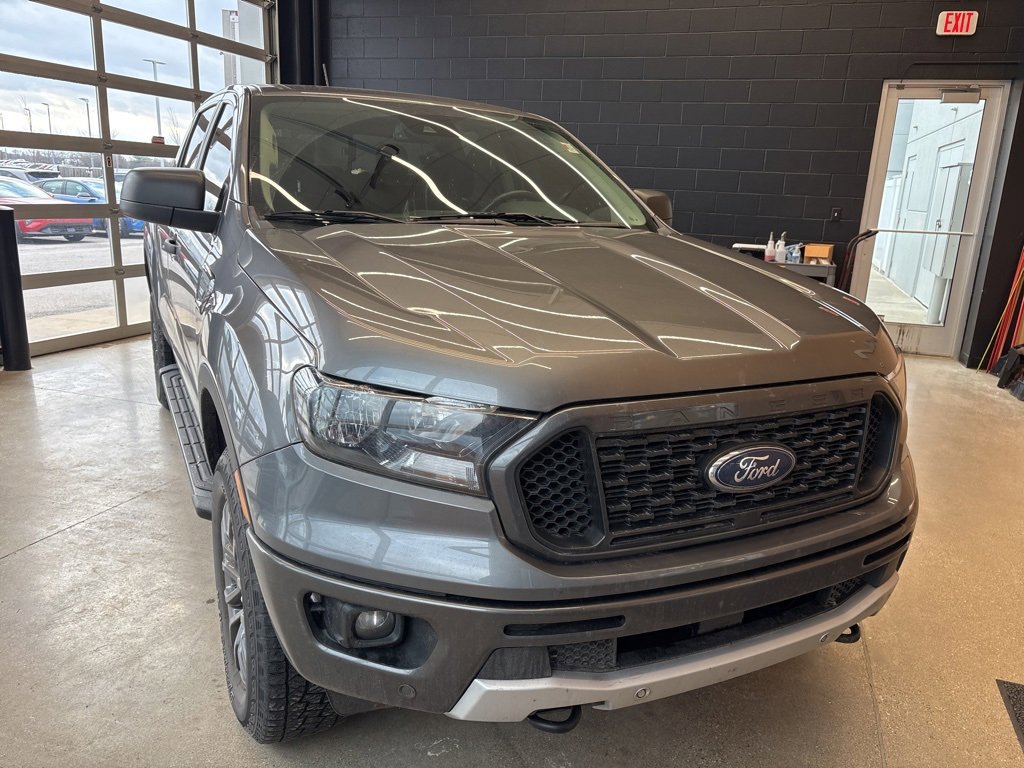 Used 2021 Ford Ranger XLT w/ Equipment Group 302A High image 1