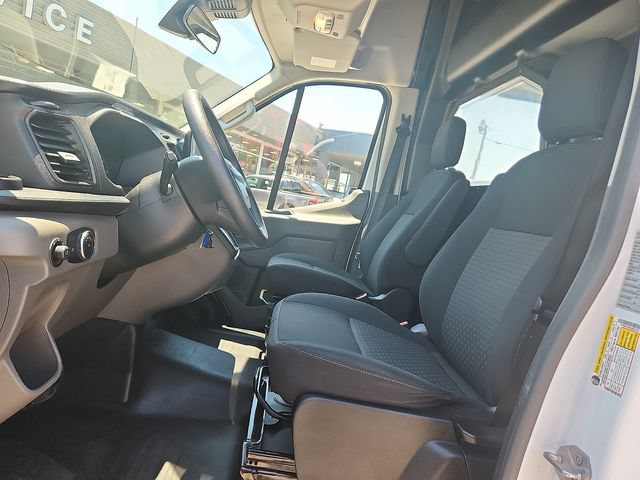 Certified 2020 Ford Transit 350 148 High Roof RWD image 6