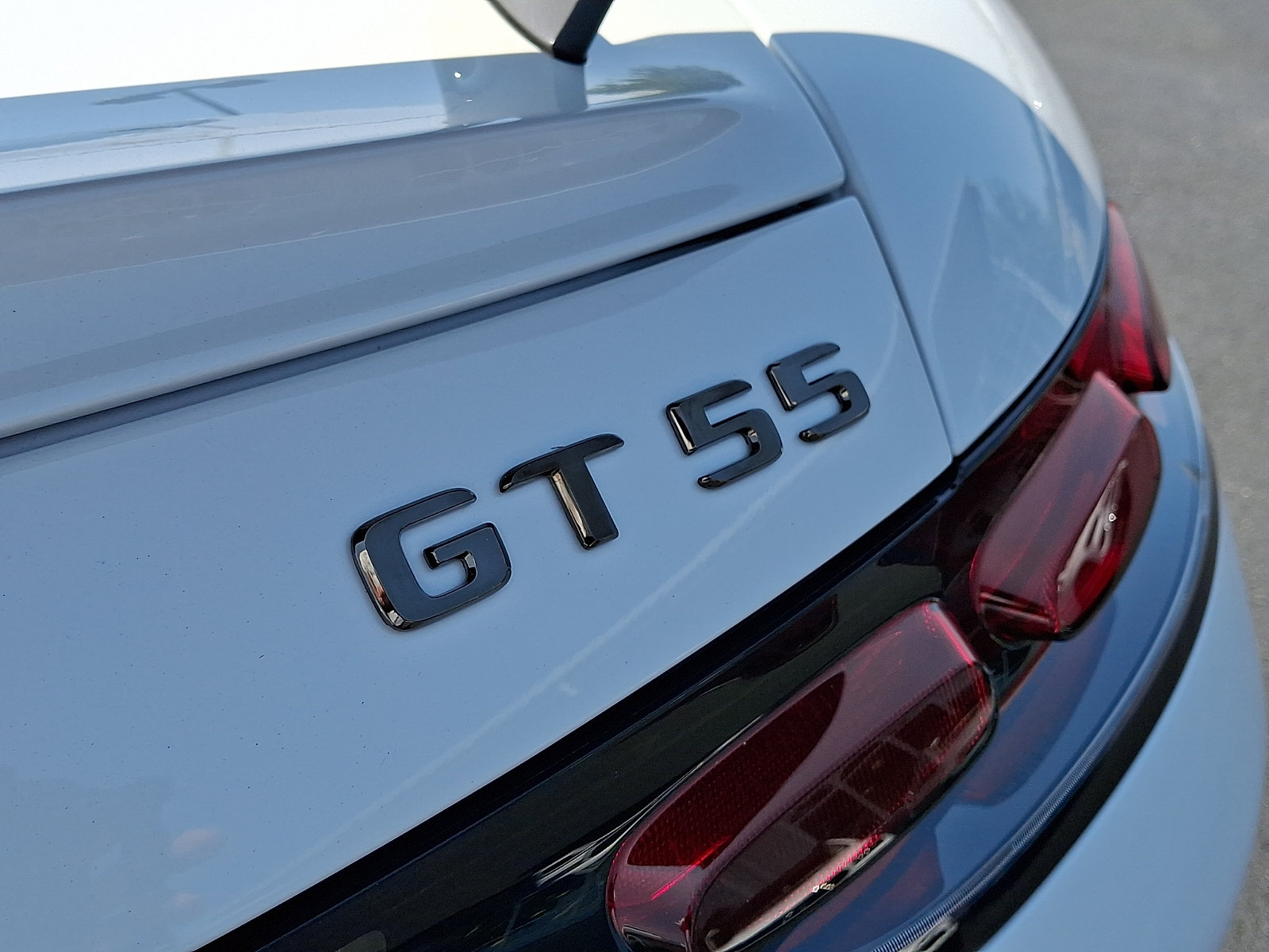 New 2026 Mercedes-Benz AMG GT 55 image 25