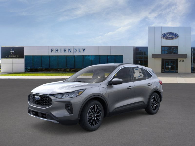 New 2026 Ford Escape SE FWD image 1