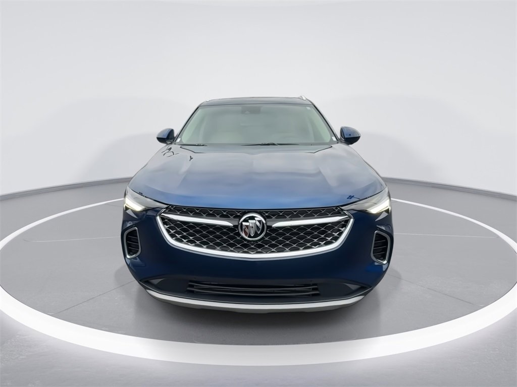 Used 2023 Buick Envision Avenir video 3