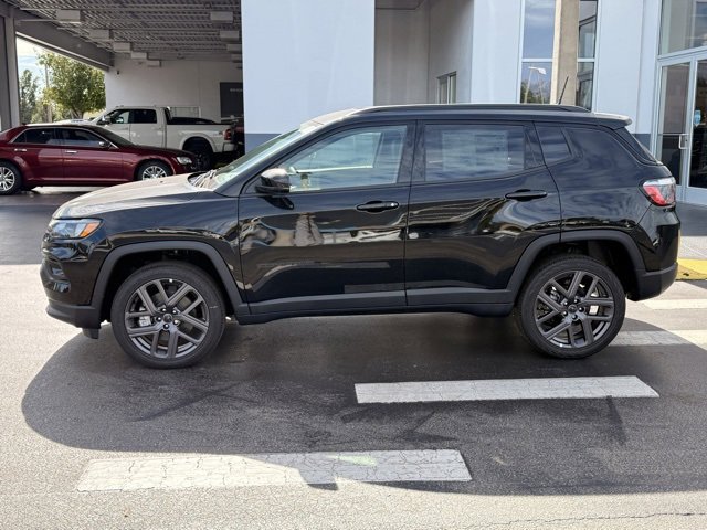 New 2026 Jeep Compass Limited image 5