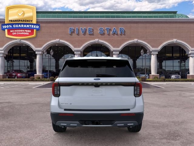 New 2026 Ford Explorer Active w/ Active Comfort Package RWD image 6