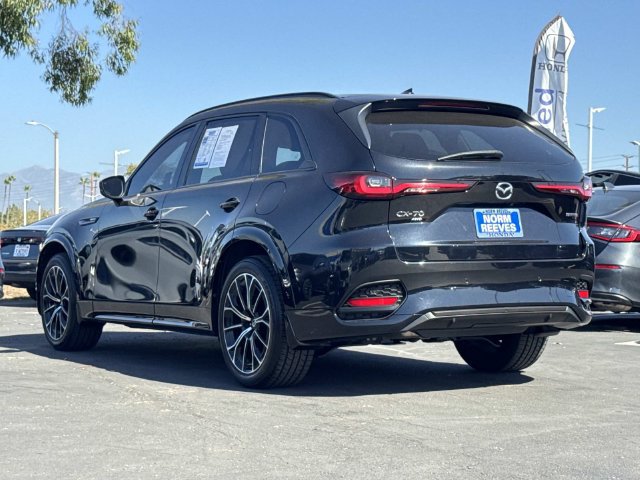 Used 2025 MAZDA CX-70 3.3 Turbo S w/ Premium Package AWD/4WD image 3