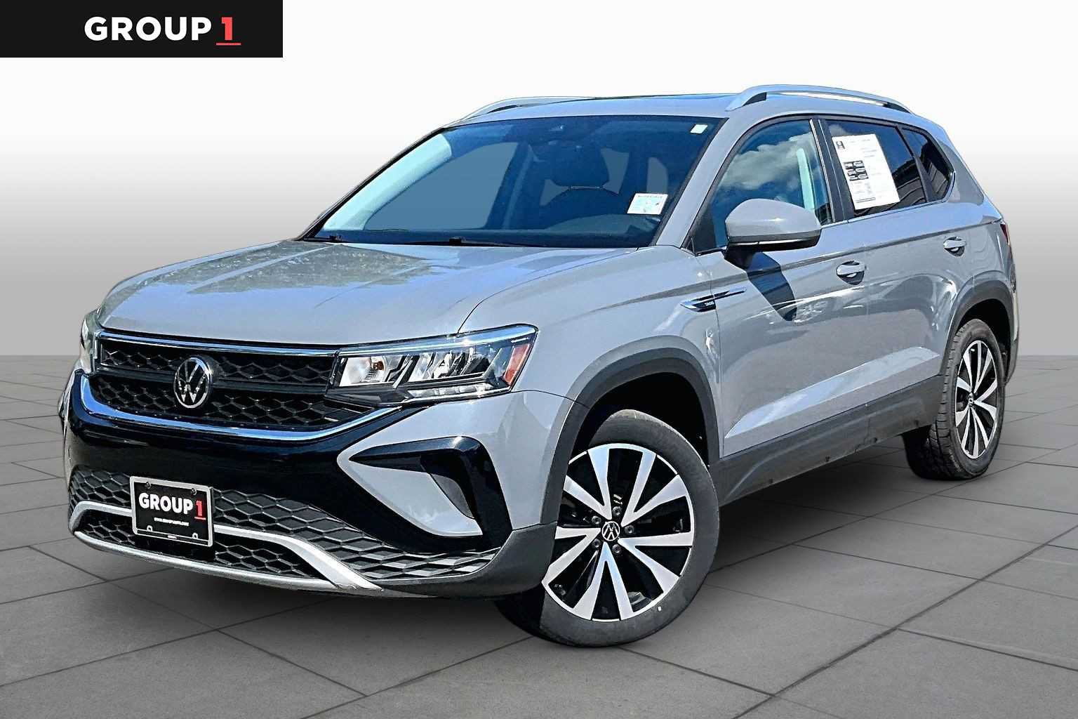 Used 2023 Volkswagen Taos SE