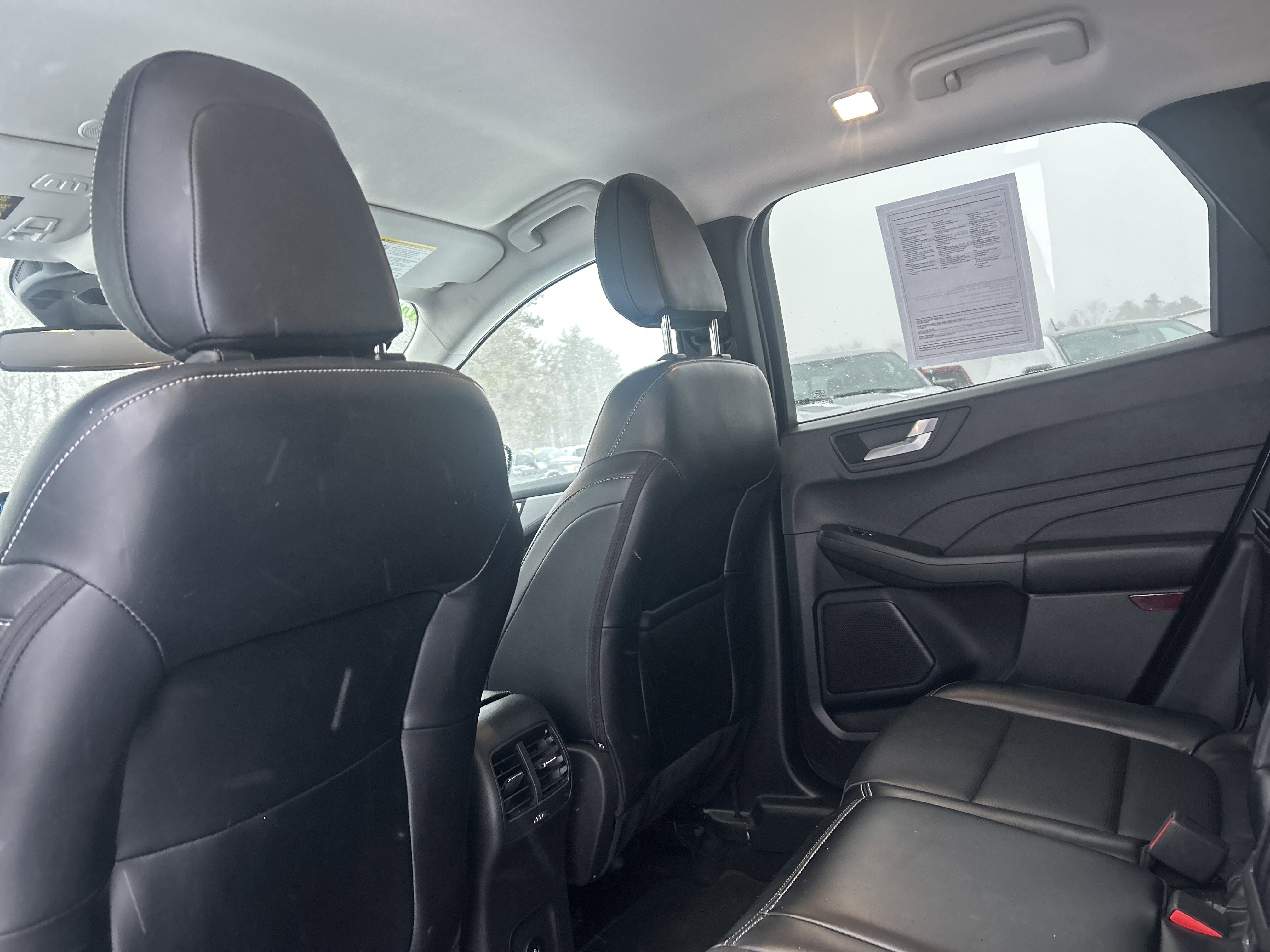 Used 2025 Ford Escape Platinum image 10