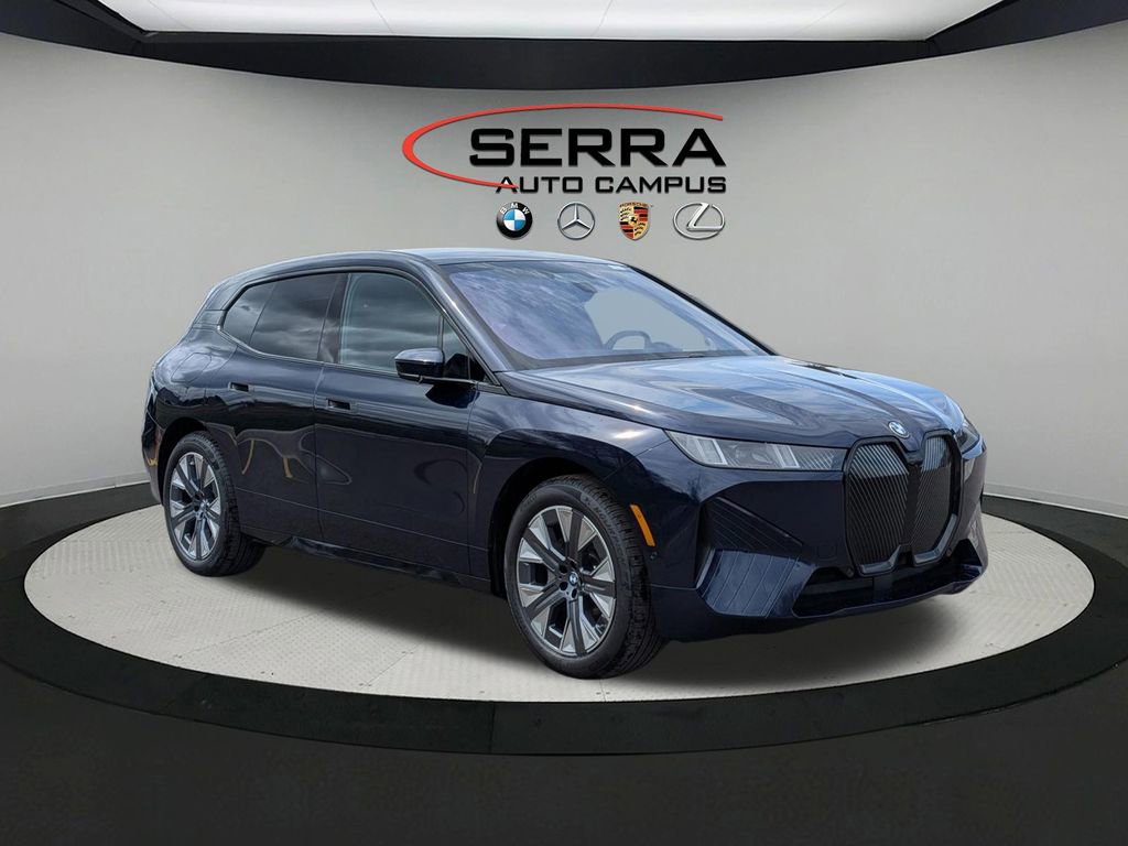 New 2026 BMW iX xDrive60 image 1