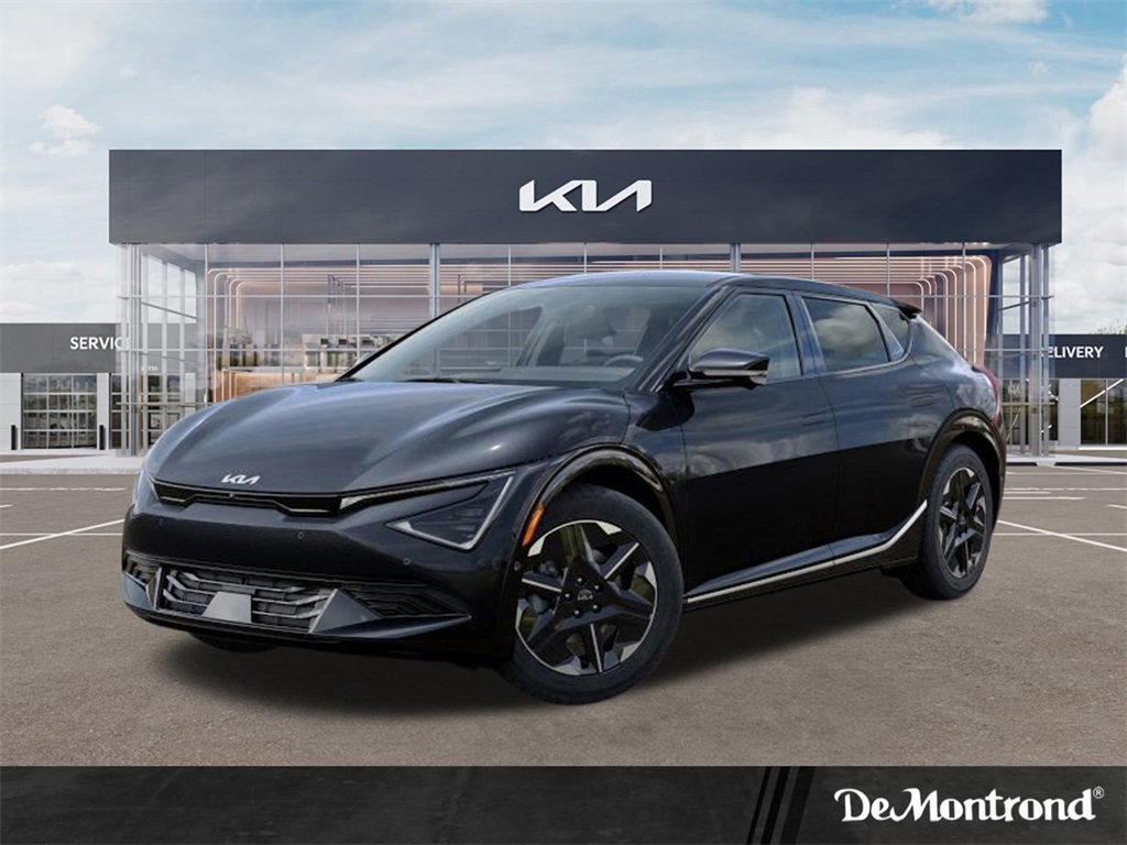 New 2025 Kia EV6 Wind image 1
