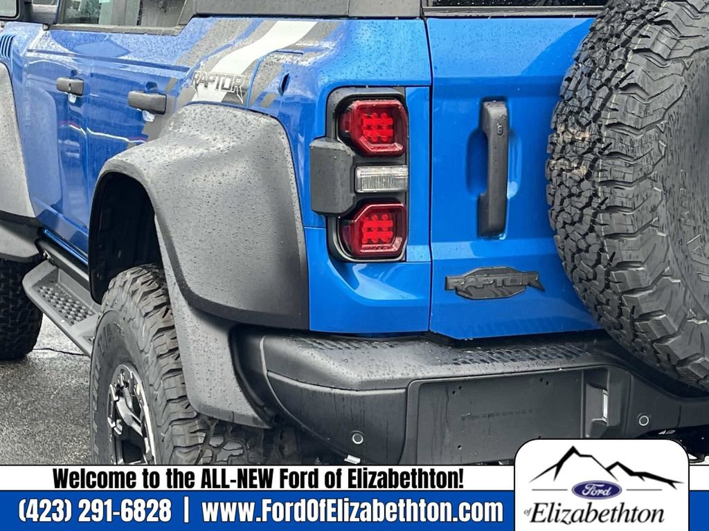 New 2025 Ford Bronco Raptor image 5