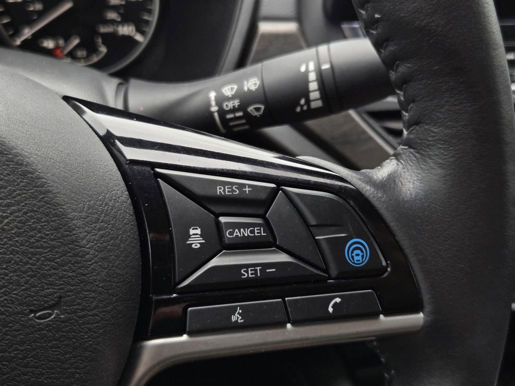 Certified 2023 Nissan Altima 2.5 SL AWD/4WD image 25