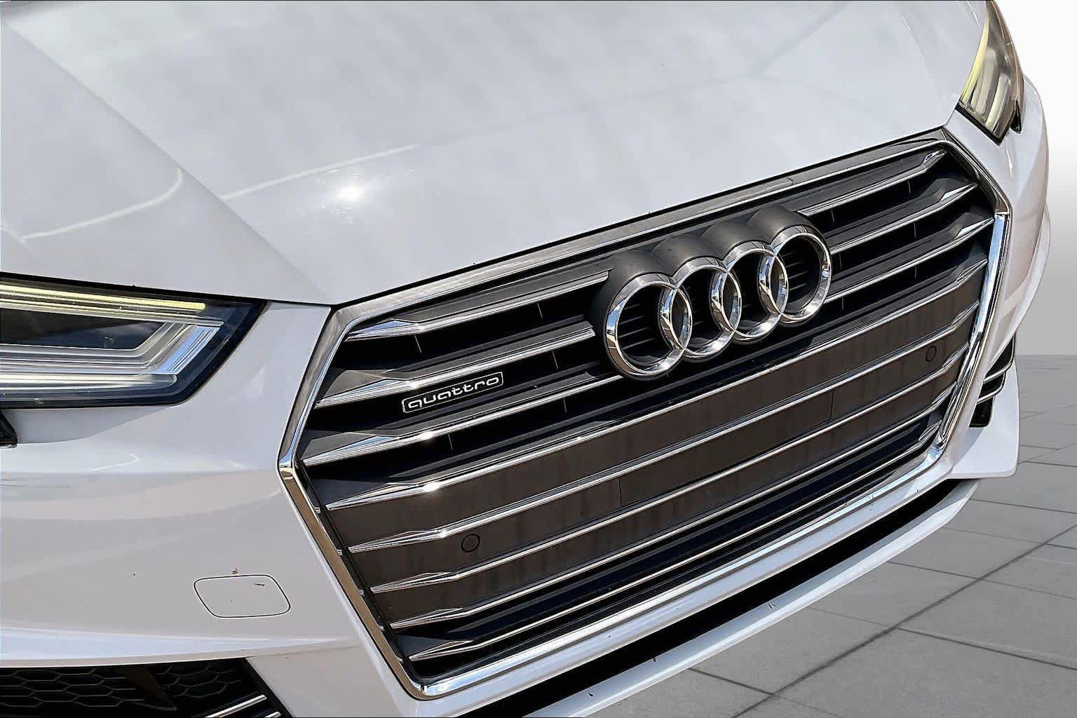 Used 2017 Audi A4 2.0T Premium Plus w/ Premium Plus Package AWD/4WD image 30