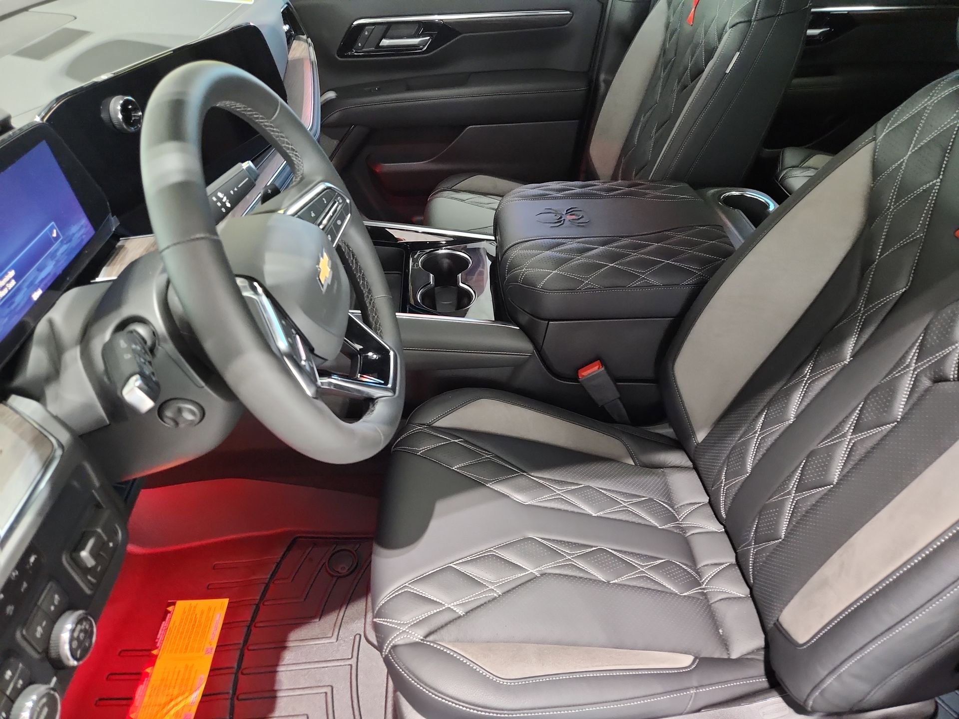 New 2026 Chevrolet Tahoe RST w/ Comfort Package AWD/4WD image 57