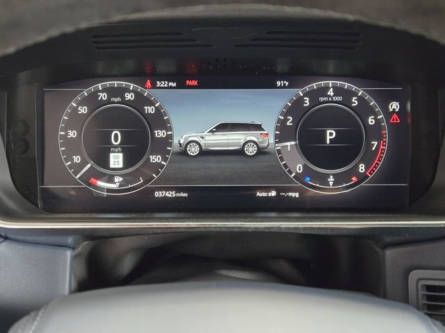 Used 2022 Land Rover Range Rover Sport HST AWD/4WD image 36