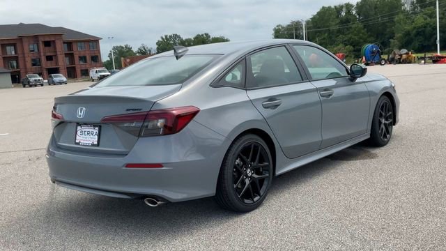 New 2026 Honda Civic Sport image 8