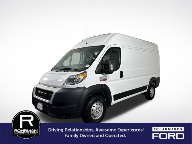 Used 2020 RAM ProMaster 1500 FWD image 2